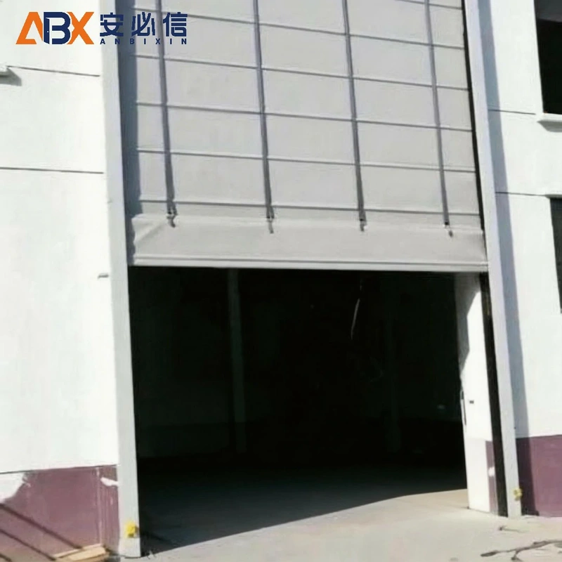 山南市高速堆积门