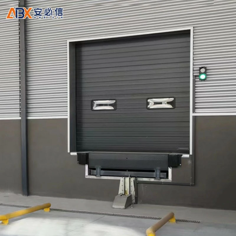 山南市提升门