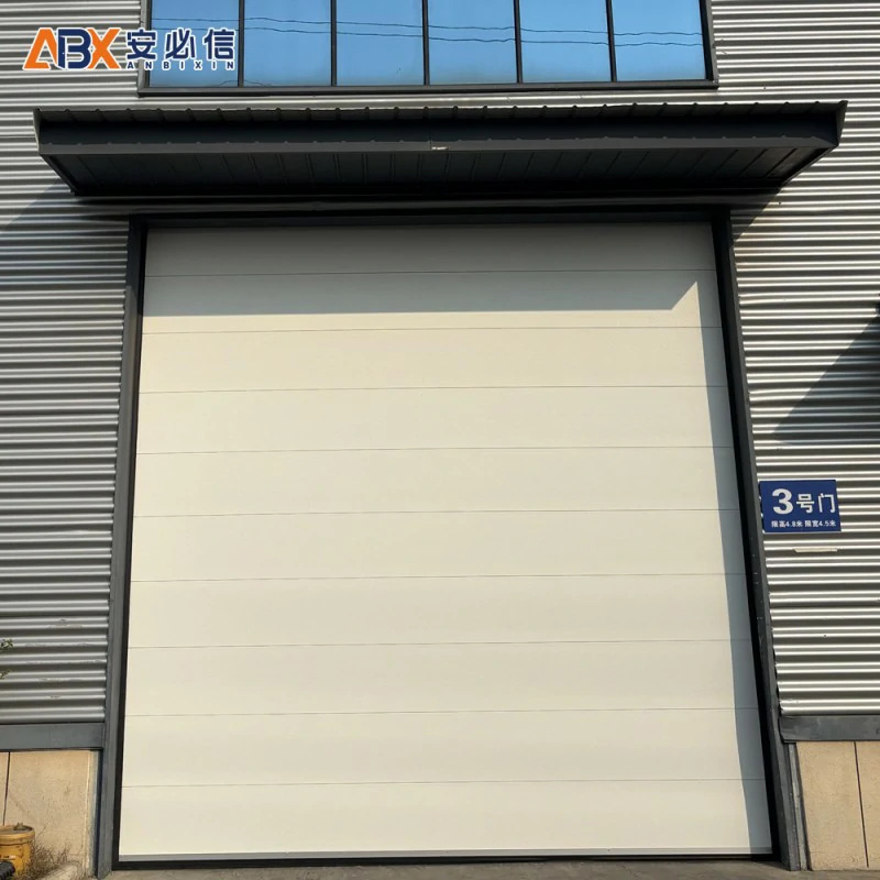 山南市电动滑升门